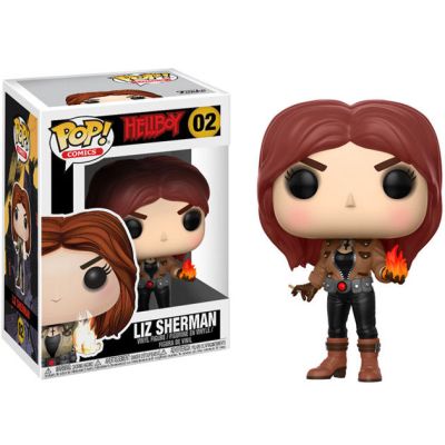Funko POP! - 02 - Liz Sherman