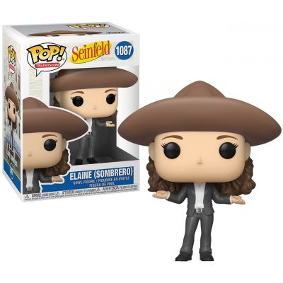 Funko POP! - 1087 - Elaine (Sombrero)