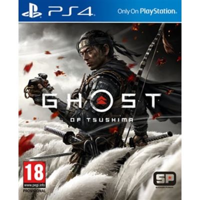 PS4 - Ghosts of Tsushima - Seminou