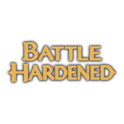 Tiquet Entrada Battle Hardened 8 de Febrer 2025
