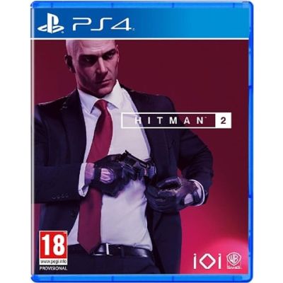 PS4 - Hitman 2 - Seminou