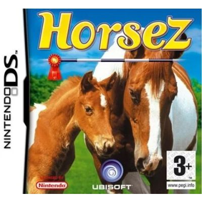 DS - Horsez - Seminou