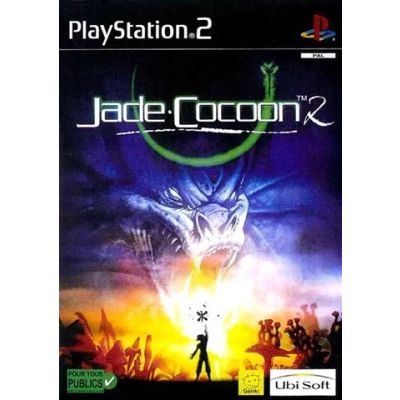 PS2 - Jade Cocoon 2 (English) - Seminou
