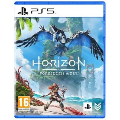 PS5 - Horizons: Forbidden West - Seminou