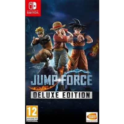 Switch - Jump Force (Deluxe Edition) - Seminou