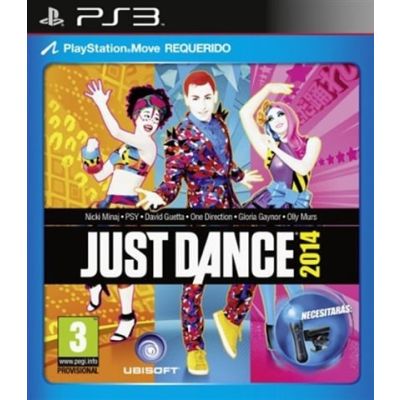 PS3 - Just Dance 15 - Seminou