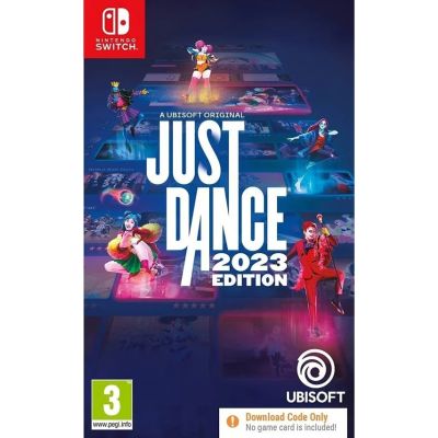 Switch - Just Dance 2023  - Seminou