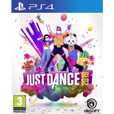 PS4 - Just Dance 2019 - Seminou