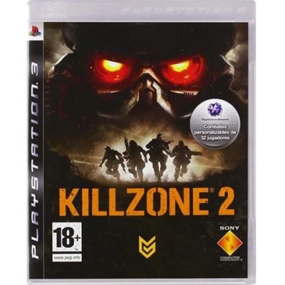 PS3 - Killzone 2 - Seminou