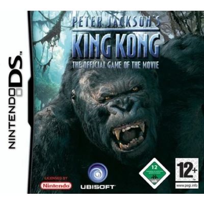 DS - Peter Jackson's King Kong - Seminou