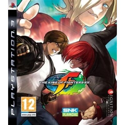 PS3 - The King of Fighters XII - Seminou