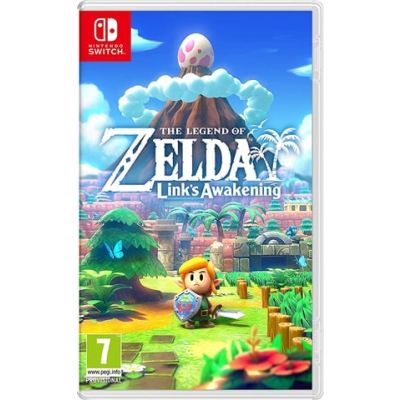 Switch - The Legend of Zelda: Link's Awakening - Seminou