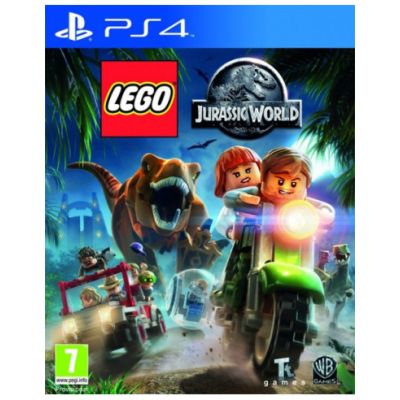 PS4 - Lego Jurassic World - Seminou