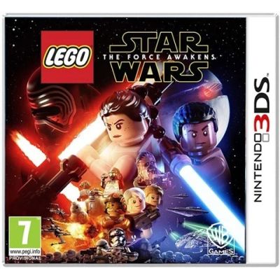 3DS - Lego Star Wars: El Despertar de la Fuerza - Seminou