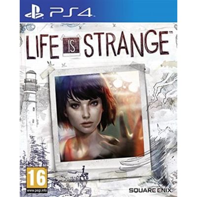 PS4 - Life is Strange - Seminou