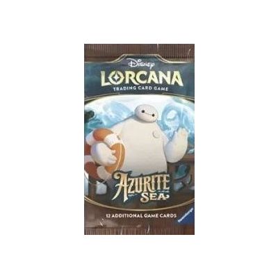 Lorcana - Azurite Sea (Anglès) - Sobres 