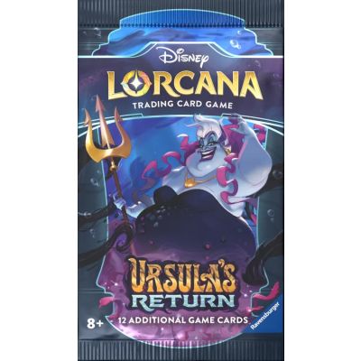 Lorcana - Ursula's Return (Anglès) - Sobres 