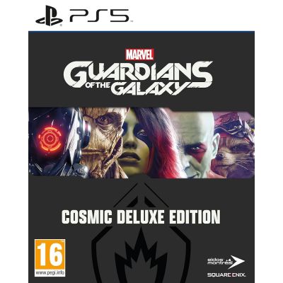 PS5 - Guardians of the Galaxy  (Edición Cósmica Delux) - Seminou