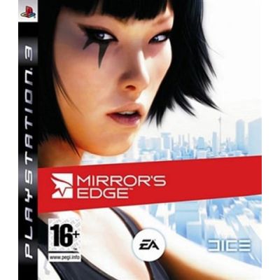 PS3 - Mirror's Edge (Game Critic's Award) - Seminou
