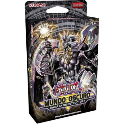 Baralla d' estructura  - Mundo Oscuro - Yu-Gi-Oh! - Espanyol