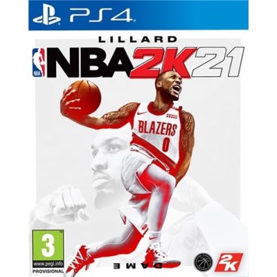 PS4 - NBA2K21 - Seminou