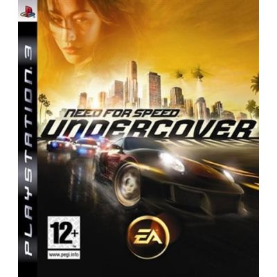 PS3 - Need for Speed Undercover - Seminou