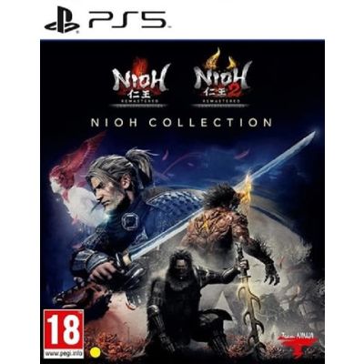 PS5 - Nioh Collection: Nioh & Nioh 2  - Seminou