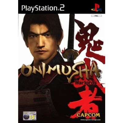PS2 - Onimusha Warlords - Seminou