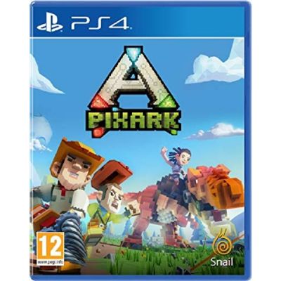 PS4 - Pixark - Seminou