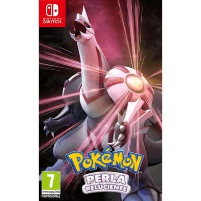 Switch - Pokémon Perla Radiante - Seminou