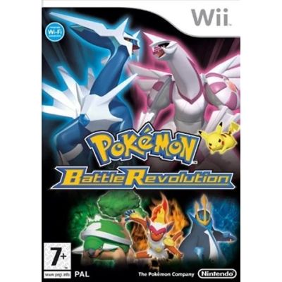 Wii - Pokémon Battle Revolution - Seminou