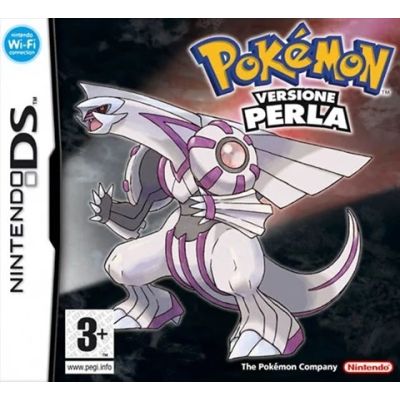 DS - Pokémon Perla - Seminou