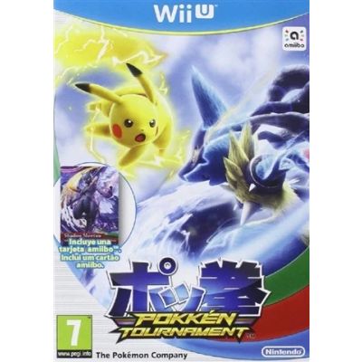 Wii U - Pokkén Tournament - Seminou