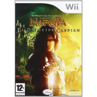 Wii -  Las Crónicas de Narnia: El Príncipe Caspian - Seminou