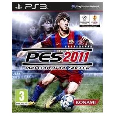 PS3 - Pro Evilution Soccer 2011 - Seminou