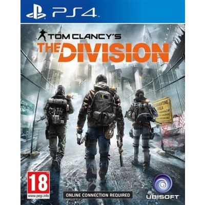 PS4 - Tom Clancy's: The Division (Limited Edition) - Seminou