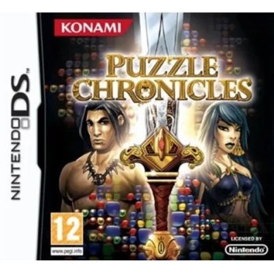 DS - Puzzle Chronicles - Seminou