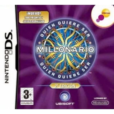 DS - Quien Quiere Ser Millonario? - Seminou