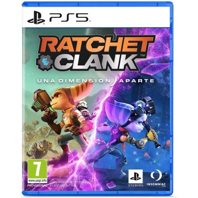 PS5 - Ratchet & Clank: Una Dimensión Aparte - Nou