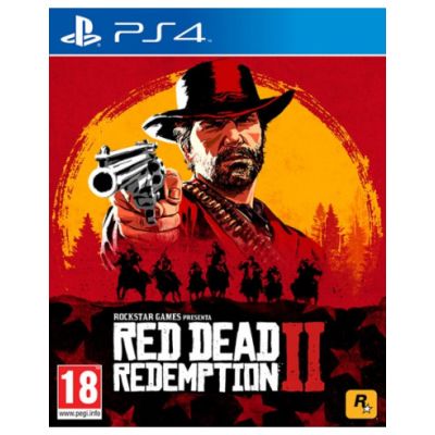 PS4 - Red Dead Redemption 2 - Seminou