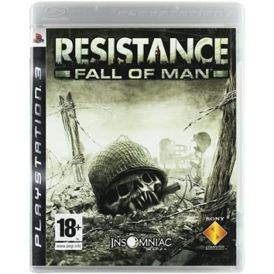 PS3 - Resistance: Fall of Man - Seminou
