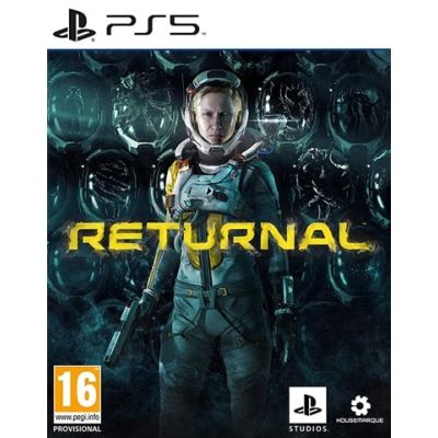 PS5 - Returnal - Seminou