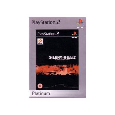 PS2 - Sient Hill 2: Director's Cut (Platinum) - Seminou