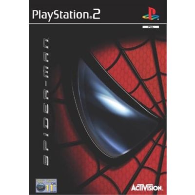 PS2 - Spiderman - Seminou