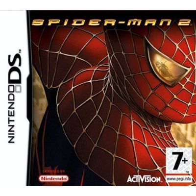 DS - Spiderman 2 - Seminou
