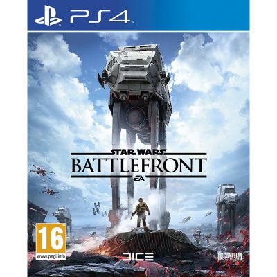 PS4 - Star Wars: Battlefront - Seminou