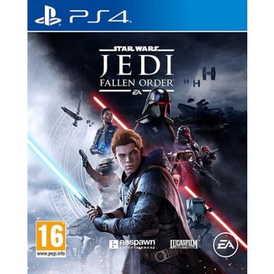 PS4 - Star Wars: Jedi Fallen Order - Seminou