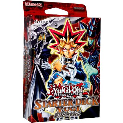 Baralla de jugador novell - Yugi Reloaded  - Yu-Gi-Oh! - Anglès