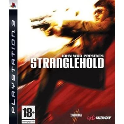 PS3 - Stranglehold - Seminou