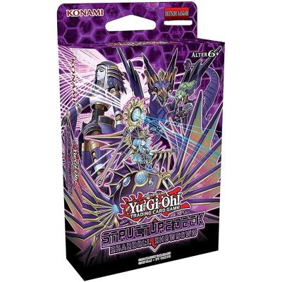 Baralla d' Estructura -  Shaddoll Showdown  - Yu-Gi-Oh! - Anglès